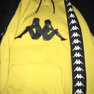 Kappa sweater